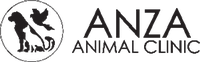 Anza Animal Clinic logo