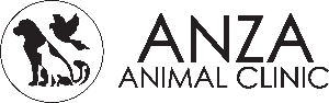 Anza Animal Clinic logo